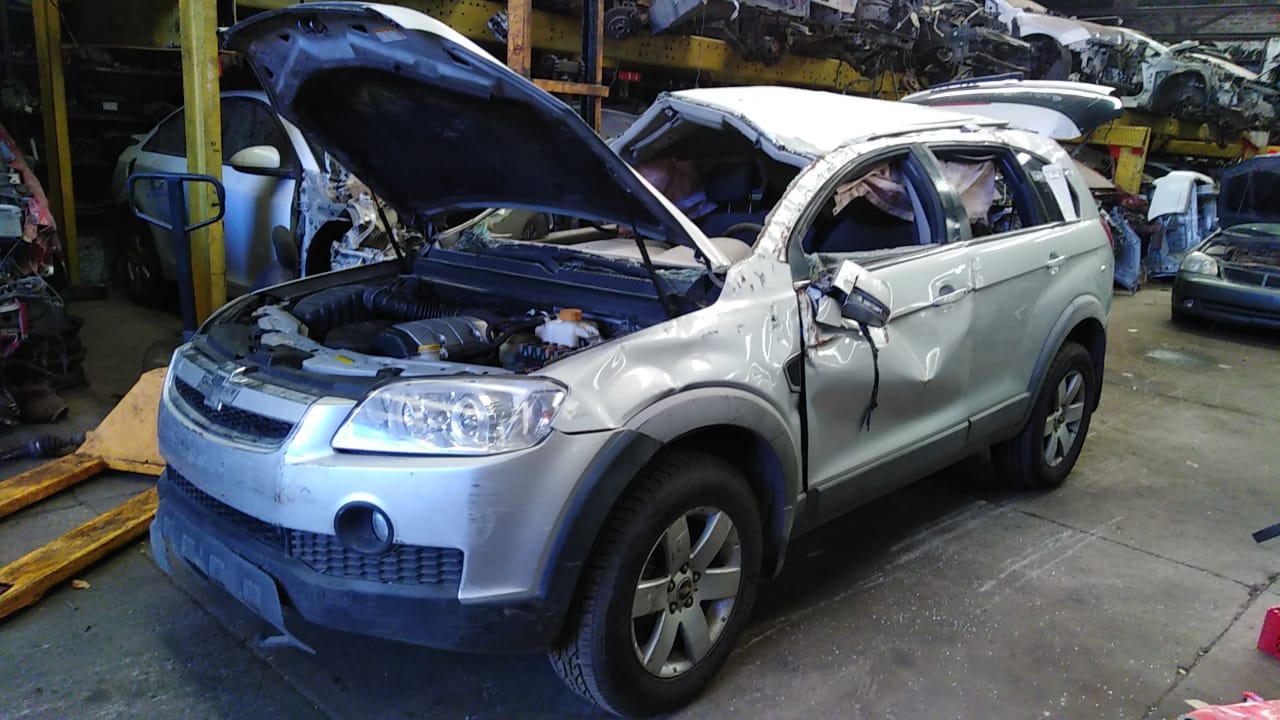  Chevrolet CAPTIVA 2011    EN DESARME